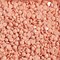 Diamond Dotz 2.8MM 12G Cylinder Pale Salmon - Freestyle Diamond Painting Beads, Diamond Art Beads, Replacement Drills, Loose Gems for DIY Crafts and Art Projects